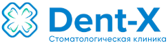 Логотип Dent-X