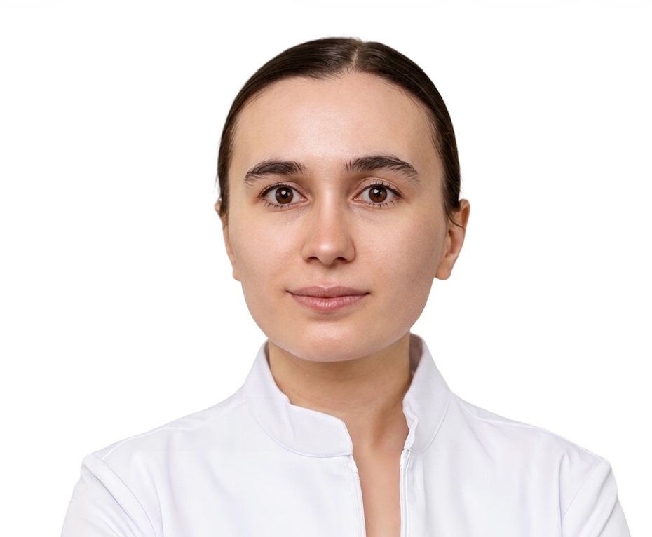 Трандафилова Анна Михайловна