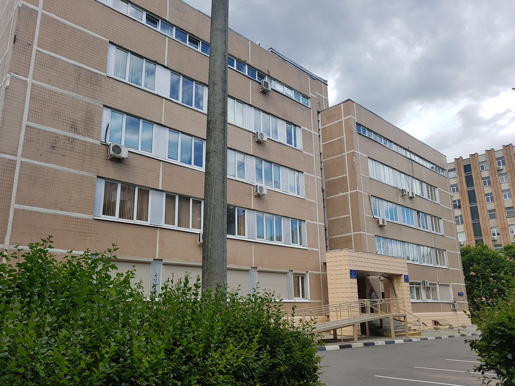 Городская поликлиника № 62, филиал № 3