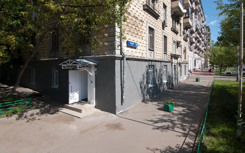 Многопрофильный медицинский центр на Соколе
