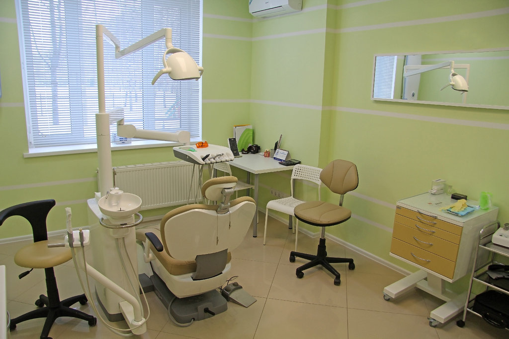 Стоматологическая клиника New Smile