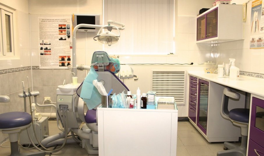 Стоматология OganoffClinic Новый Силуэт