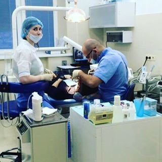 Стоматология № 1 Prodental