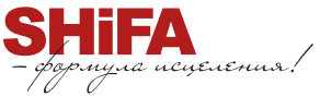 Логотип Shifa
