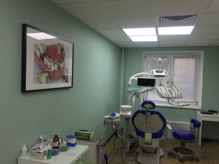 M dental