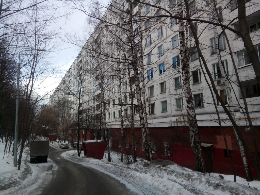 ГБУЗ ДСП № 54 ДЗМ