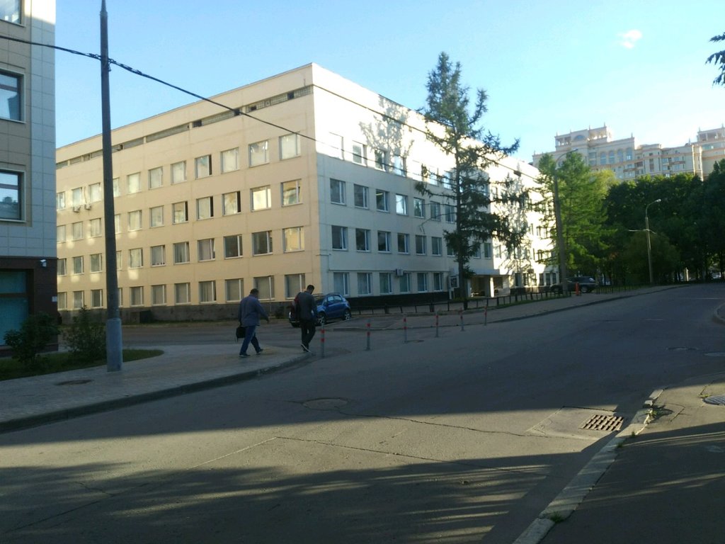 Мноц МГУ имени М. В. Ломоносова, Поликлинника