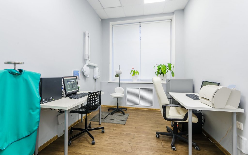 Be'U clinic Локомотивный проезд д.21, стр. 4