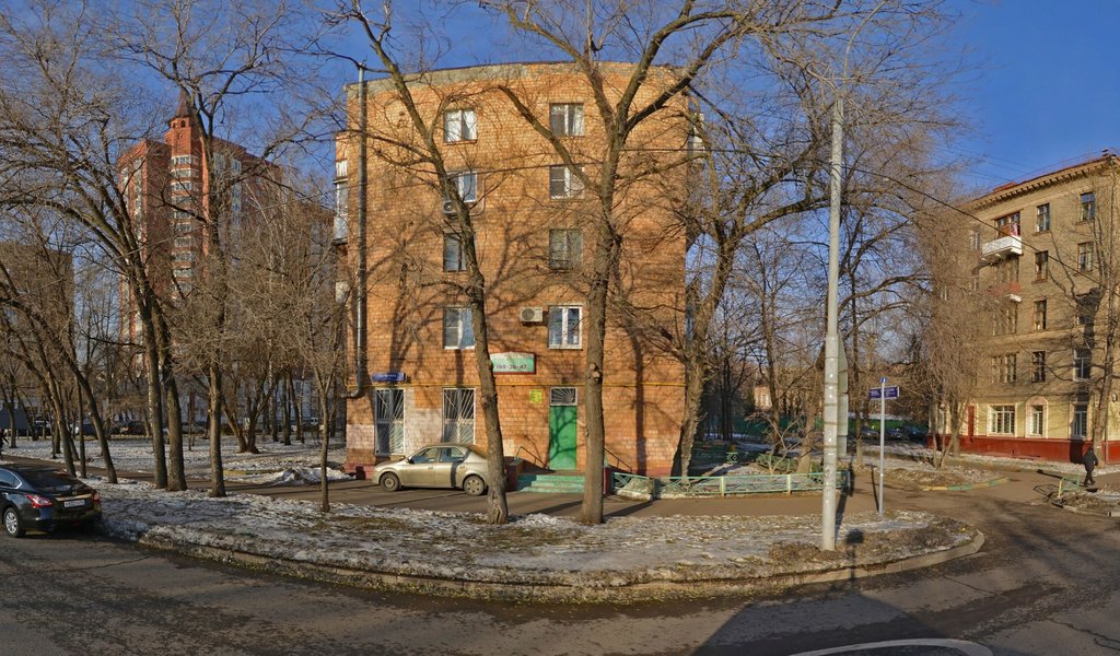 Практика доктора Загорского