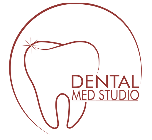 Логотип Dental Med Studio