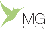 Логотип MG Clinic