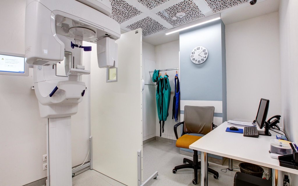 Медицинский центр Gms Clinic