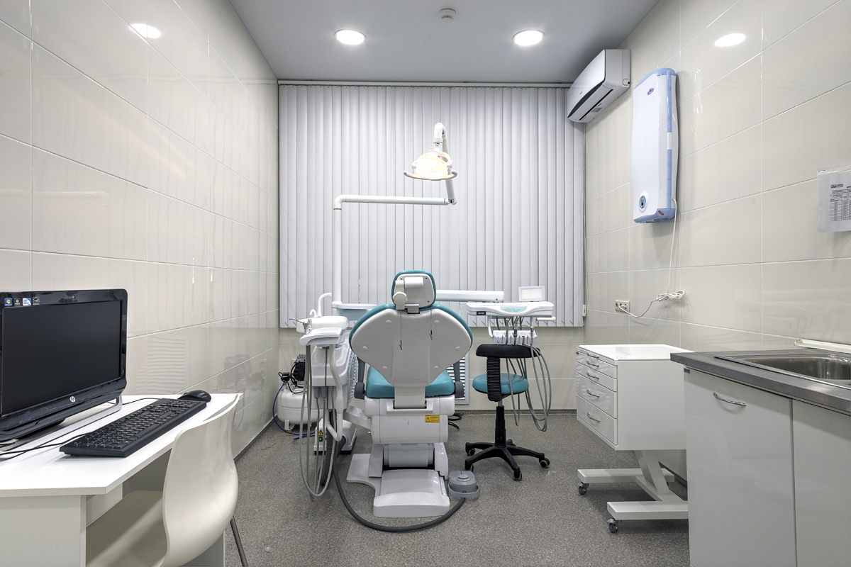 Demokrat dental clinic