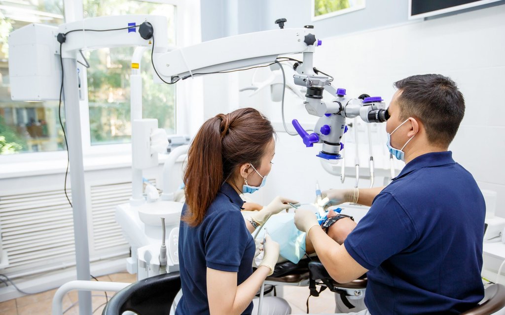 Be'U clinic Локомотивный проезд д.21, стр. 4