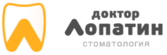 Логотип Доктор Лопатин