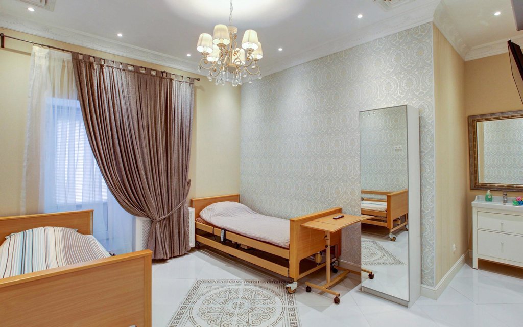 Европейская клиника Sarmedical