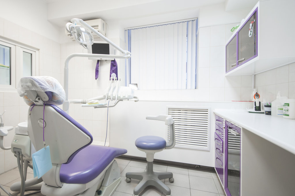 Стоматология OganoffClinic Новый Силуэт
