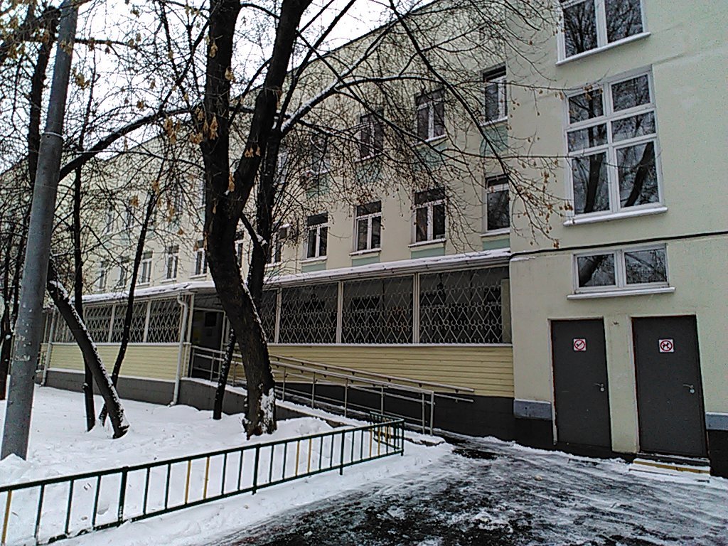 Детская городская поликлиника № 125, филиал № 3