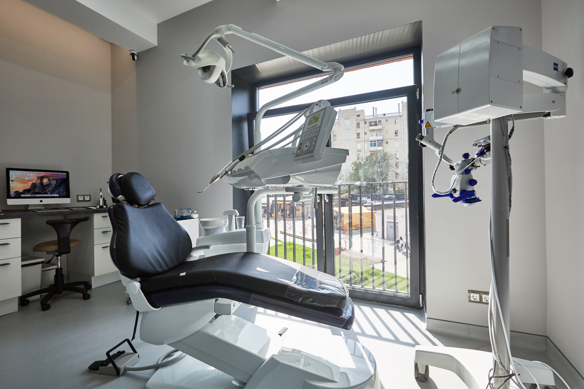 Be'U clinic ул. Новодмитровская д.1, стр.6