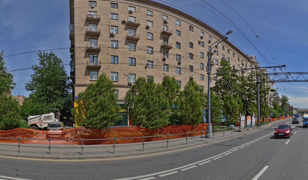 Стоматология Ортодонт комплекс на Ленинградском проспекте, 66