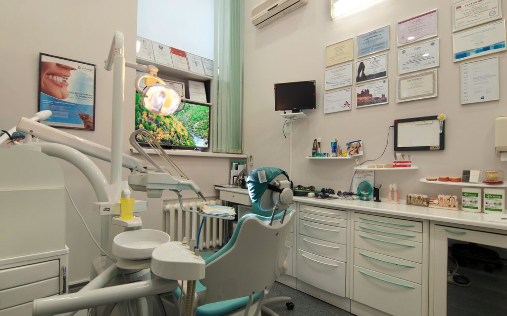 Стоматология Dr. Danielyan clinic