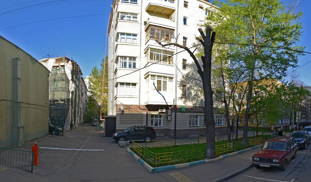 ДентаВита на Большом Козловском пер., 7