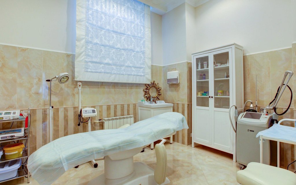 Европейская клиника Sarmedical