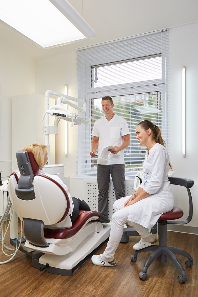 Academic Dentistry