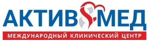 Логотип Активмед