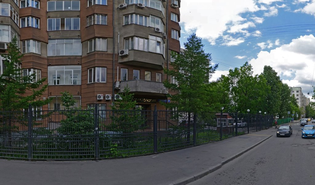 Центр Профессиональной Стоматологии MoscowDent