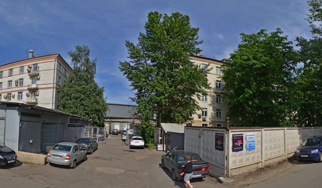 Имплант. РУ, стоматология на Беговой