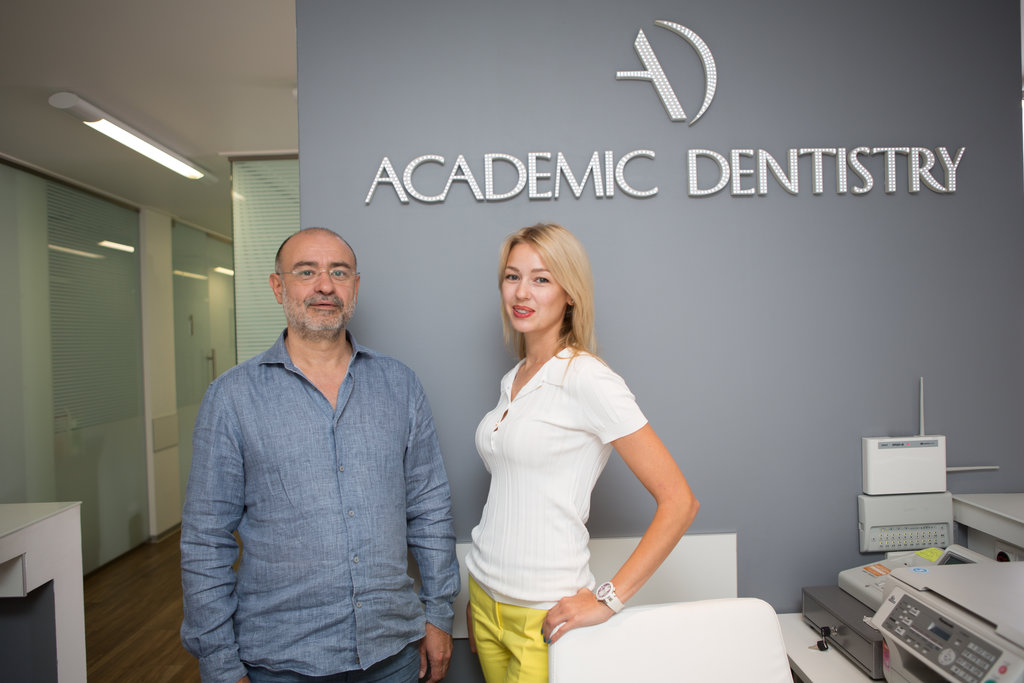 Academic Dentistry