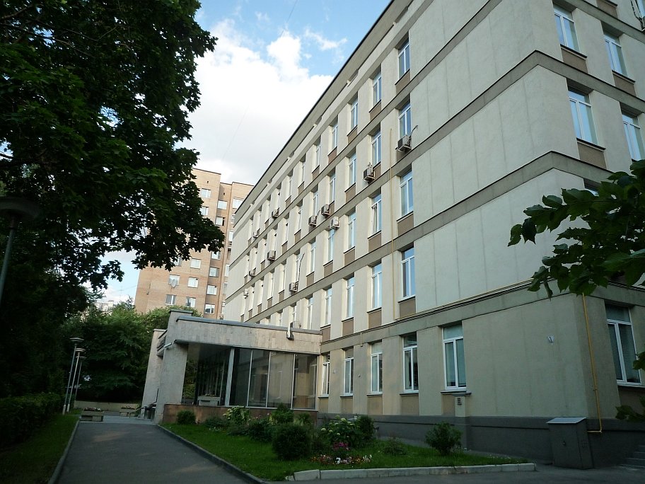 ФГБ ЛПУ Лечебно-оздоровительный центр Министерства Иностранных Дел Российской Федерации