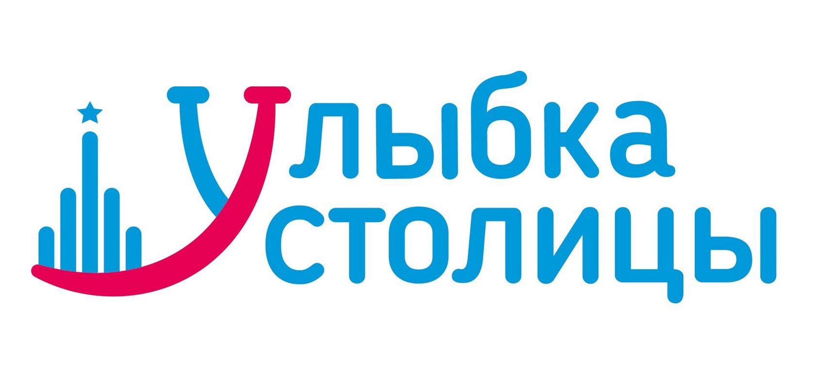 Логотип Стоматология Улыбка столицы