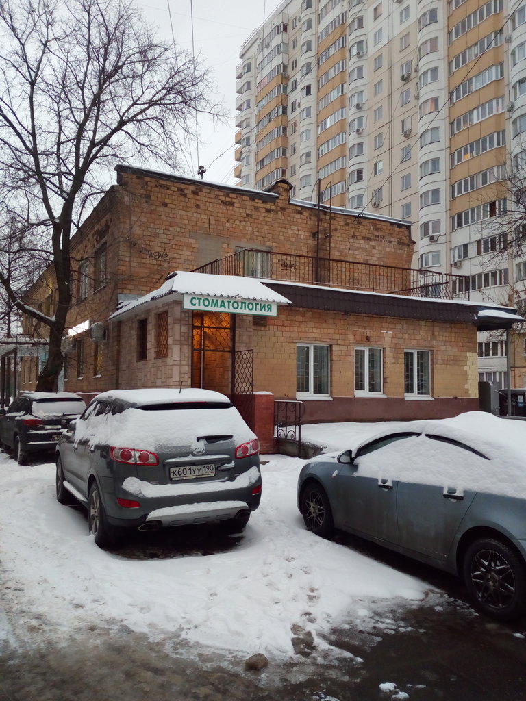 Стоматология