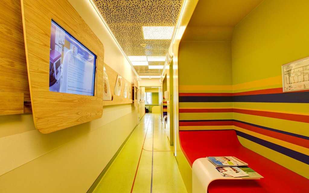Медицинский центр Gms Clinic