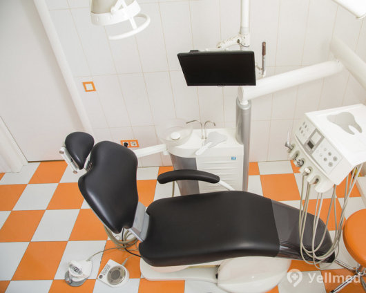 New White Smile на Октябрьской улице, 26с1