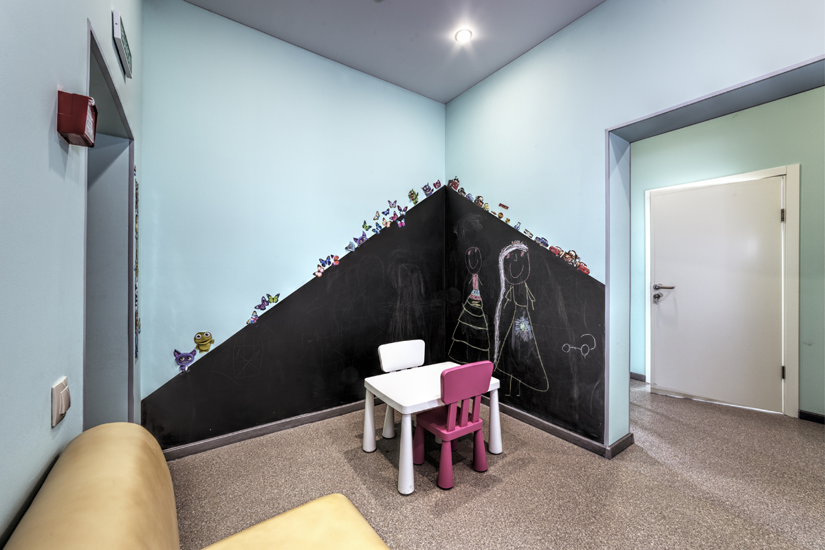 Demokrat dental clinic