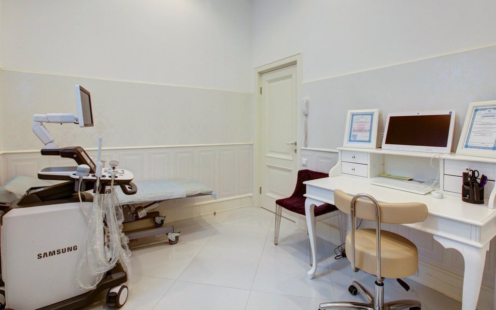 Европейская клиника Sarmedical