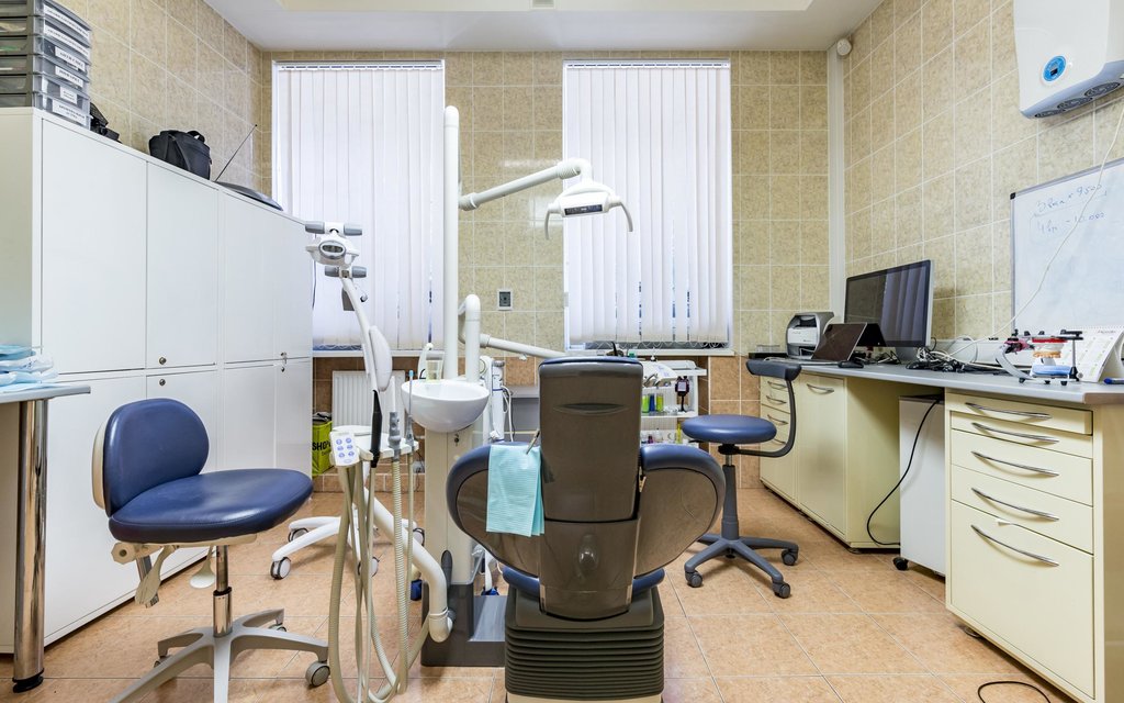 Стоматологическая клиника Doctor Liman
