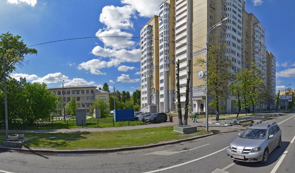 Круглосуточный стоматологический центр Доктора Жака Автозаводская