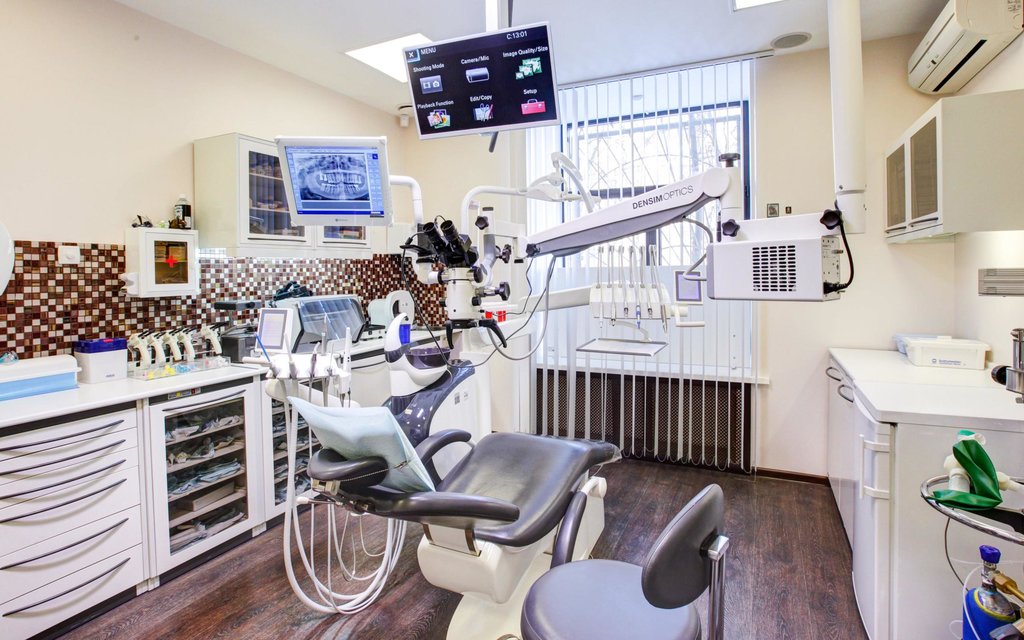 Клиника концептуальной стоматологии