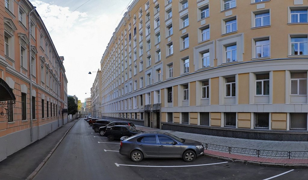 Центральная стоматологическая поликлиника Федеральной службы безопасности Российской Федерации