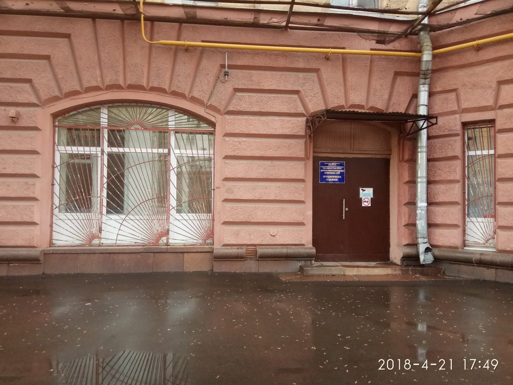ГБУЗ г. Москвы Детская стоматологическая поликлиника № 30, ортодонтическое отделение