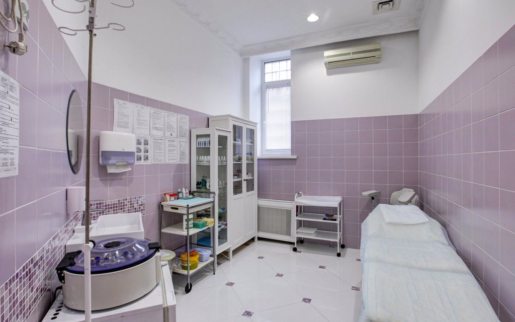Европейская клиника Sarmedical
