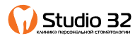 Логотип Studio32