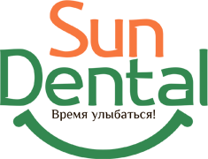 Логотип Sun Dental