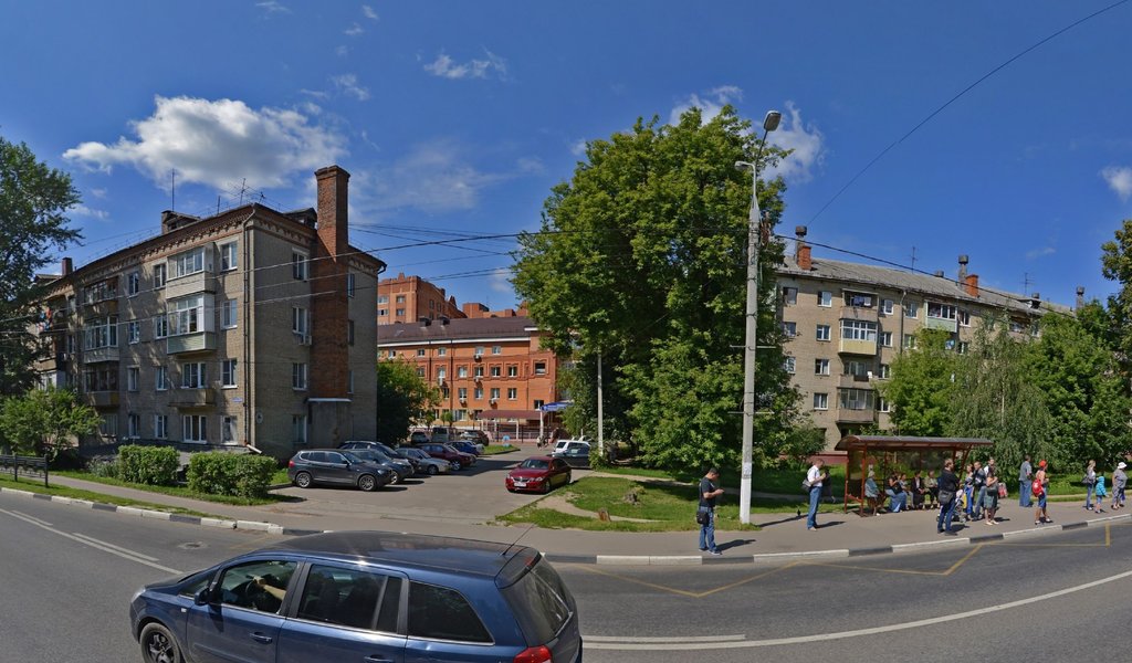 Домодедовская городская стоматологическая поликлиника
