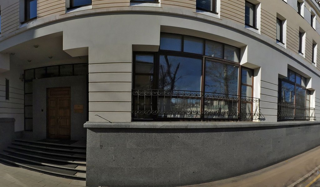 ФКУЗ Центральная стоматологическая поликлиника МВД России