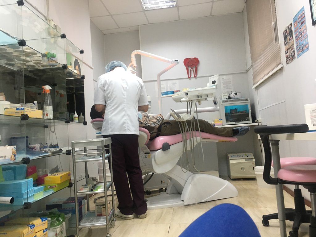Геодент
